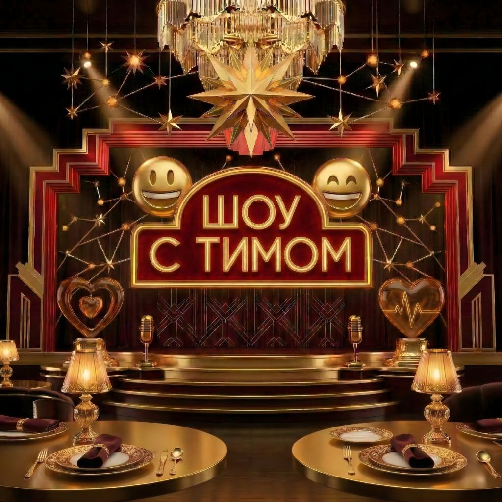 Шоу с Тимом