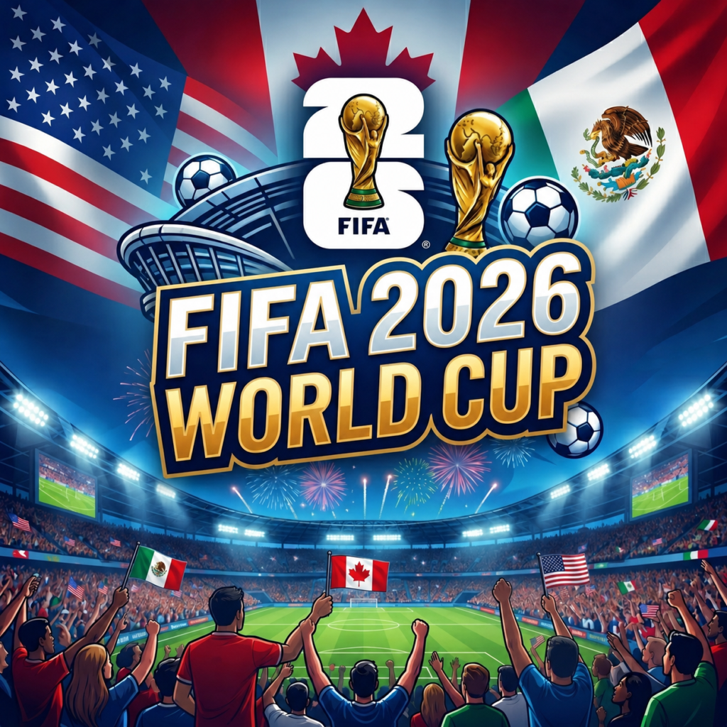 ⚽ Главное о футболе: в эфире главное спортивное радиошоу «FIFA WORLD CUP 2026»!